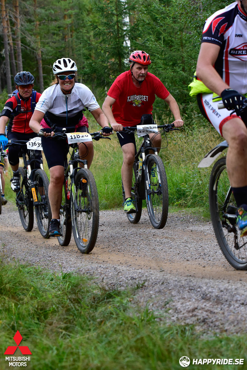 Bild från Cykelvasan 2016